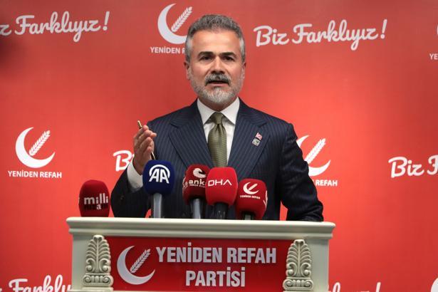 Suat Kılıç: Terörist İsrail, Filistin topraklarından sökülüp atılmalıdır