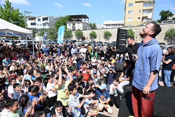 Yıldırım Belediyesi'nin düzenlediği Bursa Teknoloji ve Gençlik Festivali sona erdi