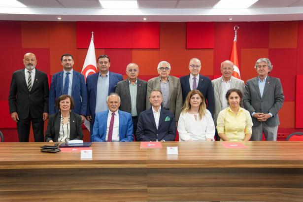 TMOK, olimpik başarıları onurlandırmak üzere yeni dönem çalışmalarını başlattı