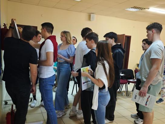 Erasmus Gençlik Değişimi Projesi Sakarya’da başladı