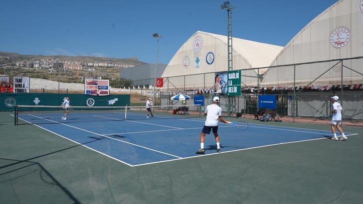 8 ülkeden 47 sporcunun katıldığı 4’üncü Uluslararası Cudi Cup, başladı / Ek fotoğraflar