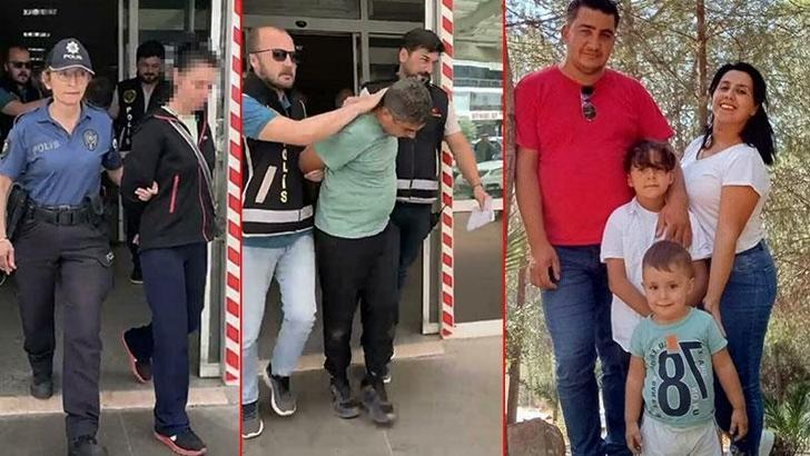 Anne ve 2 çocuğunun öldüğü yangın; itfaiyeci babanın nişanlısı hemşire açığa alındı