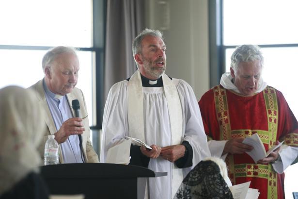 Konsil'in 1700'üncü yıl dönümünde Hristiyan din adamları İznik'te bir araya geldi