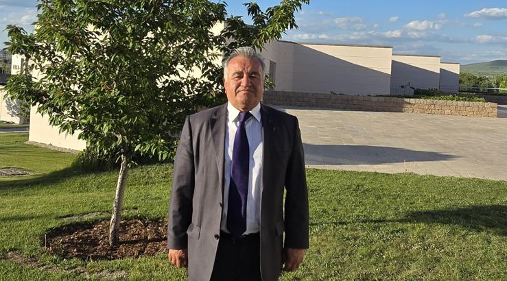 Emine Erdoğan'dan arkeolog Omura için başsağlığı mesajı (2)