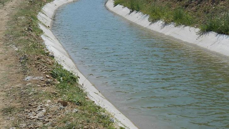 Aydın'da sulama kanalına düşen çocuk öldü