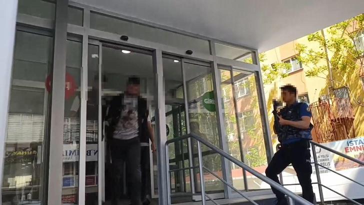 İstanbul - Şişli’de sokakta rastgele ateş eden şüpheli tutuklandı