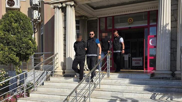 Aydın'da uyuşturucu operasyonu: 4 gözaltı