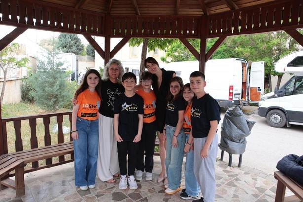 'Uzak Şehir'den LÖSEV'e bağış çağrısı