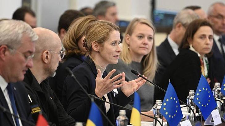 AB, İsrail'le Ortaklık Anlaşması’nı gözden geçirmeye karar verdi