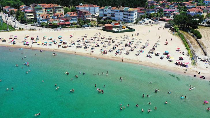 Kocaeli’nin 9 plajına ‘Mavi Bayrak’ ödülü