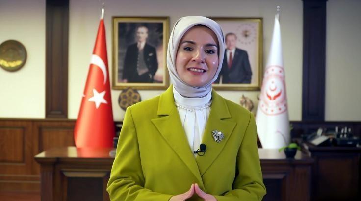 Bakan Göktaş: Dünyaya ailenin korunmasına yönelik güçlü bir mesaj vereceğiz