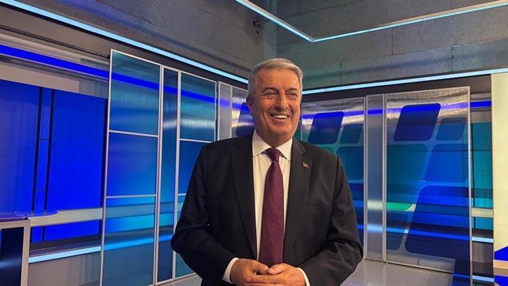 Salih Bayraktar: Sarıyer, Süper Lig’i hak ediyor