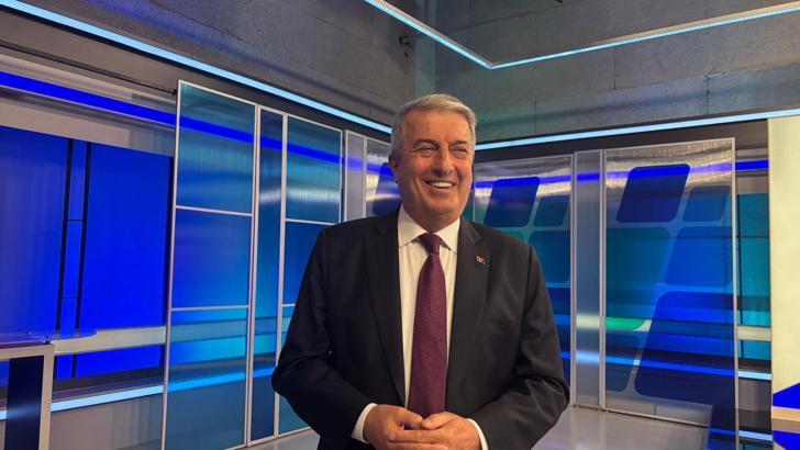 Salih Bayraktar: Sarıyer, Süper Lig’i hak ediyor