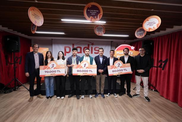 Ülker’in bizz@kampüs’ yarışmasında ödüller sahibini buldu