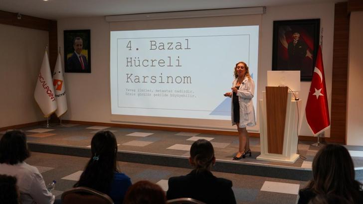 'Cilt kanseri, erken teşhisle tedavi edilebilen bir hastalık'