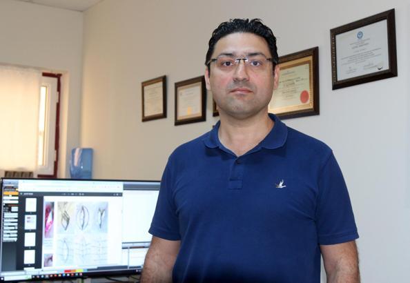 Kıl dönmesine estetik ve kalıcı müdahale