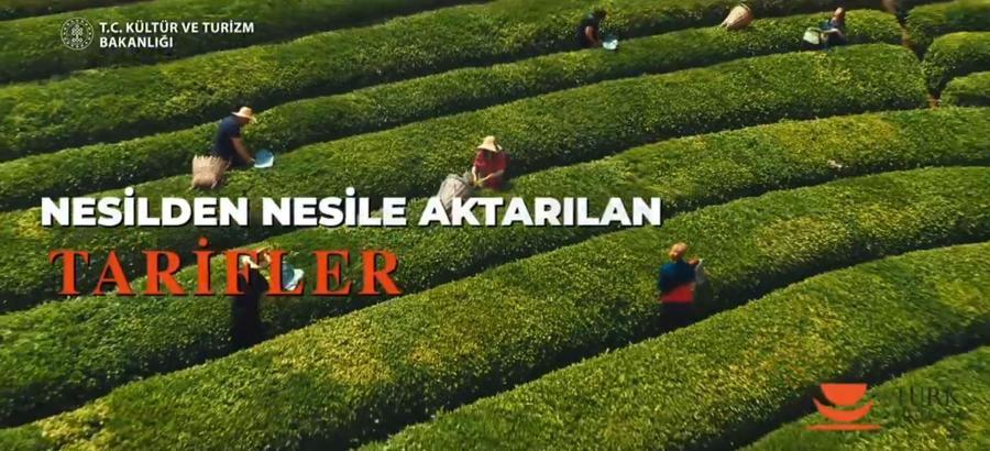 Bakan Ersoy: Mutfağımızın evrensel dili, farklı kültürlerle buluşacak