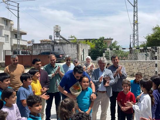 Hatay’da depremde hayatını kaybeden öğretmenin adı kütüphanede yaşatılacak