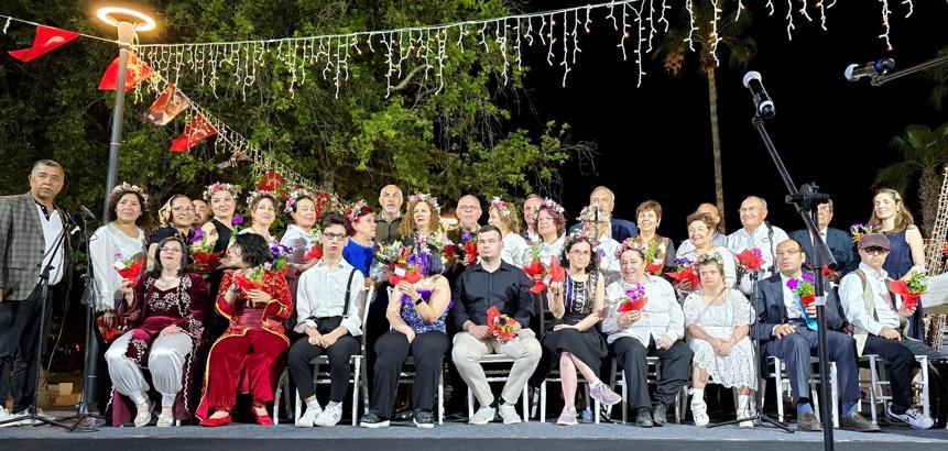 Finike'de çok özel bir konser