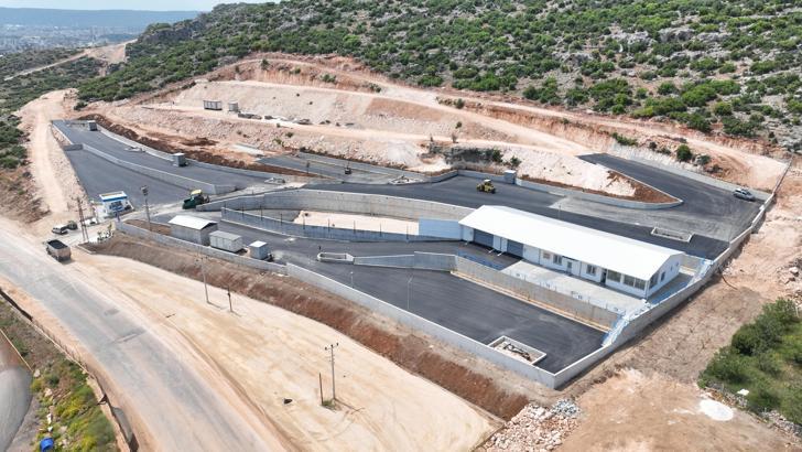 ASAT’tan hem üretim hem müdahale için stratejik tesis