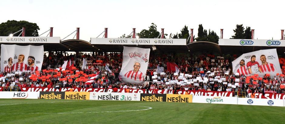 Balıkesir Adana'ya akın edecek