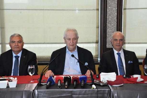 EBSO, Ege Bölgesi'nin en büyük 100 firmasını açıkladı