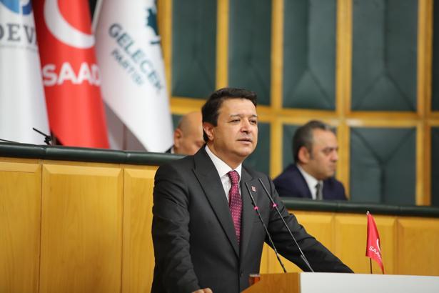 Arıkan ve Babacan, Yeni Yol grup toplantısında konuştu