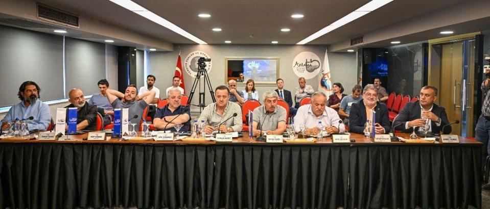 ATB Mayıs Meclisi toplandı