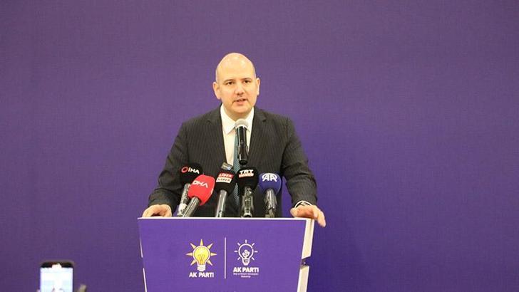 AK Parti'li İleri: Türkiye'nin teknoloji anlamında önü açık, geleceği aydınlıktır
