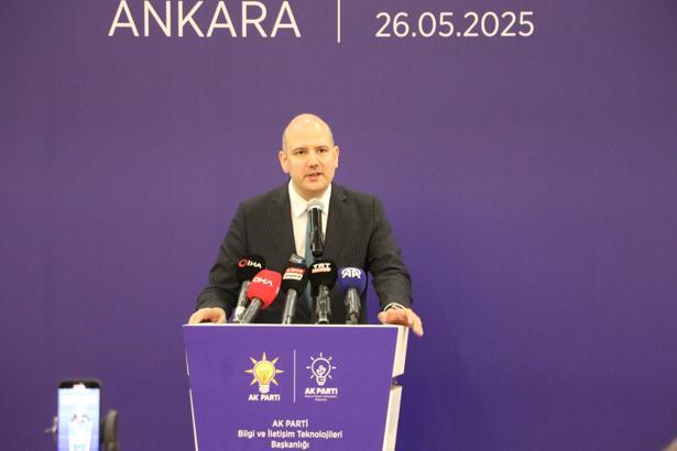AK Parti'li İleri: Türkiye'nin teknoloji anlamında önü açık, geleceği aydınlıktır