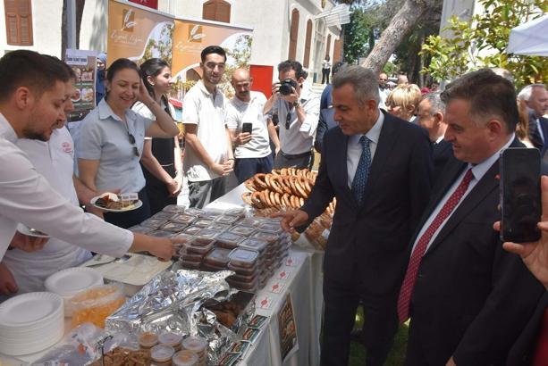 Vali Elban: İzmir, gerçek anlamda bir gastronomi şehri