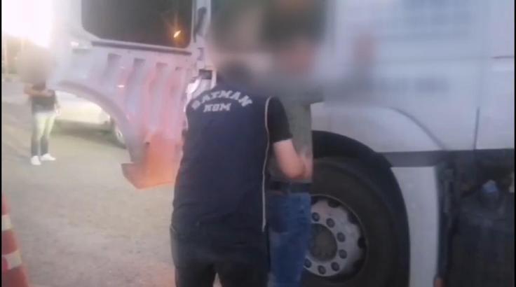 Batman’da, TIR’da 2070 paket kaçak sigara ele geçirildi