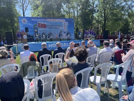 Kâğıthane’de Liseler Tanıtım Şenliği düzenlendi