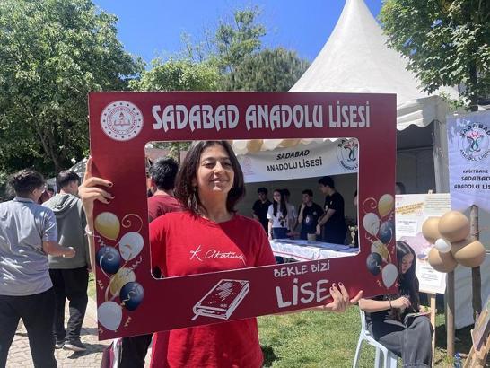 Kâğıthane’de Liseler Tanıtım Şenliği düzenlendi