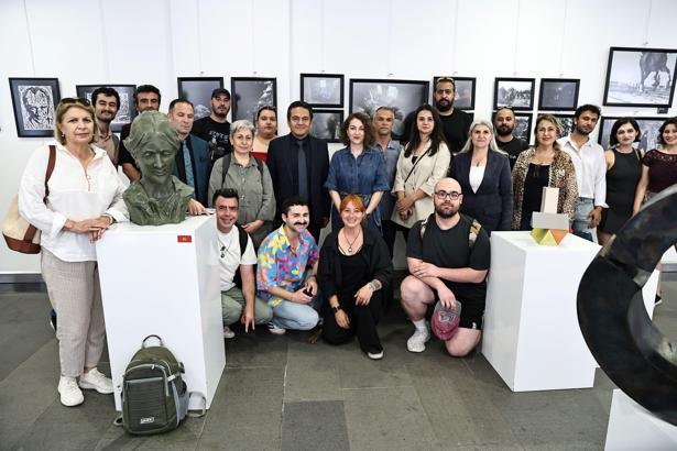 Büyükşehir’den Ata’ya saygı sergisi