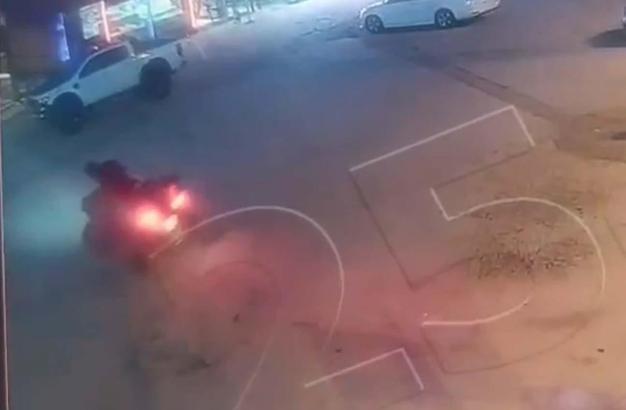 ATV ile drift atan sürücüye 46 bin lira ceza