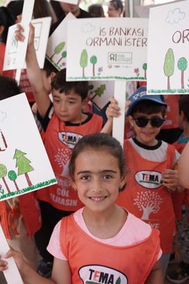 ‘81 İlde 81 Orman’ projesinin yeni durağı Kırklareli