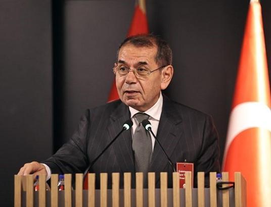 Dursun Özbek: Kalbi Galatasaray ile atan herkesi Yenikapı'ya davet ediyorum