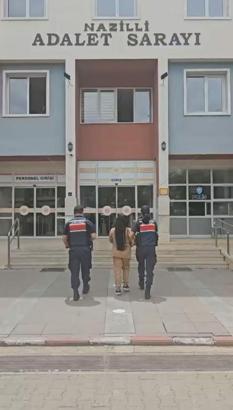 Aydın'da hırsızlıktan 30 yıl hapis cezası bulunan hükümlü yakalandı