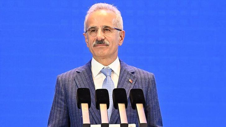 Bakan Uraloğlu: Türkiye olarak Asya ile Avrupa arasındaki yeni Çelik İpek Yolu’nun önemli bir bileşeniyiz