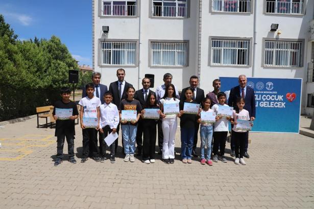 Adıyaman’da ‘Sağlıklı Çocuk, Sağlıklı Gelecek’ projesi başladı