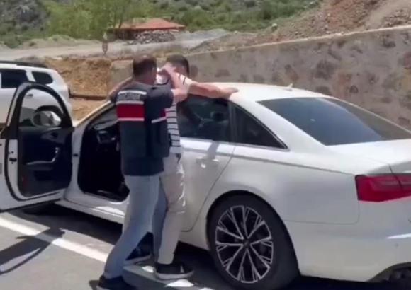 Yasa dışı silah ve mühimmat operasyonu