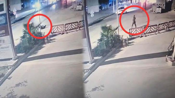 Eski eşini, sokak ortasında ayağından vuran kadın, adli kontrolle serbest bırakıldı