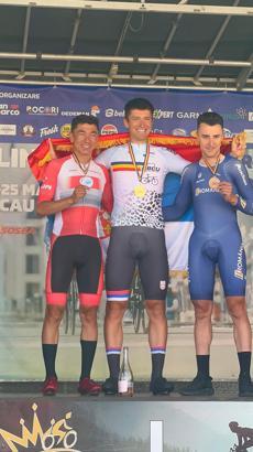 Balkan Yol Şampiyonası'nda Ahmet Örken ve Ege Erülkü’den Gümüş Madalya