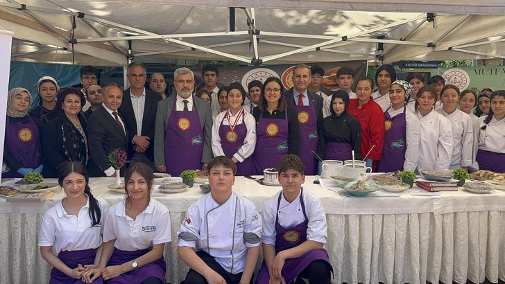 Yalova'da Türk Mutfağı Haftası etkinlikleri başladı