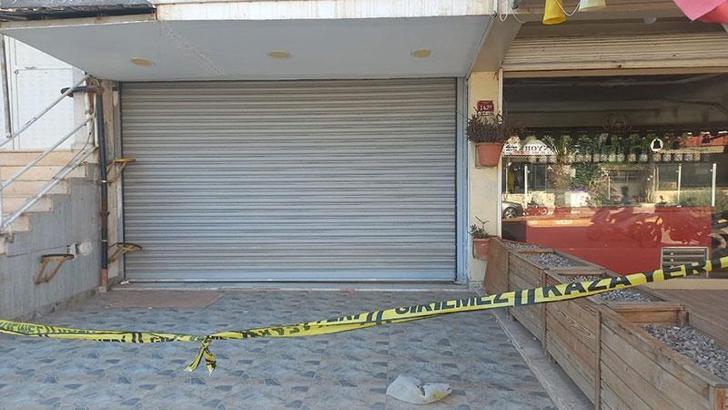 Hatay'da kuyumcu dükkanına silahlı saldırı: 1 ölü