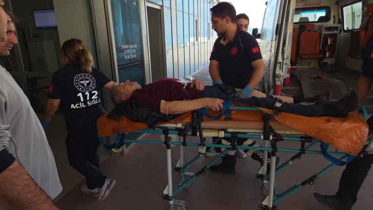 Bursa'da otobüs şoförleri arasında silahlı küfür tartışması: 1 yaralı