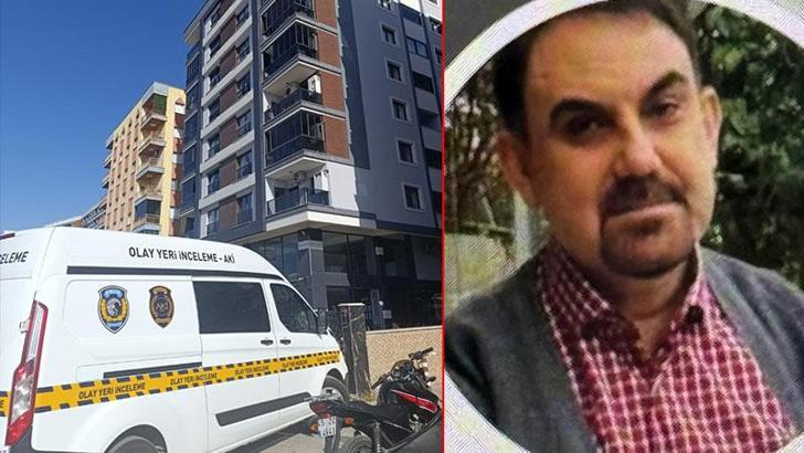 Emekli doktor evinde ölü bulundu
