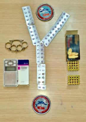 Aranan 23 kişi yakalandı