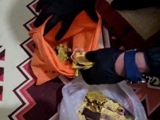 Usulsüz hayvan sevk belgesi düzenleyenlere operasyon: 9 gözaltı